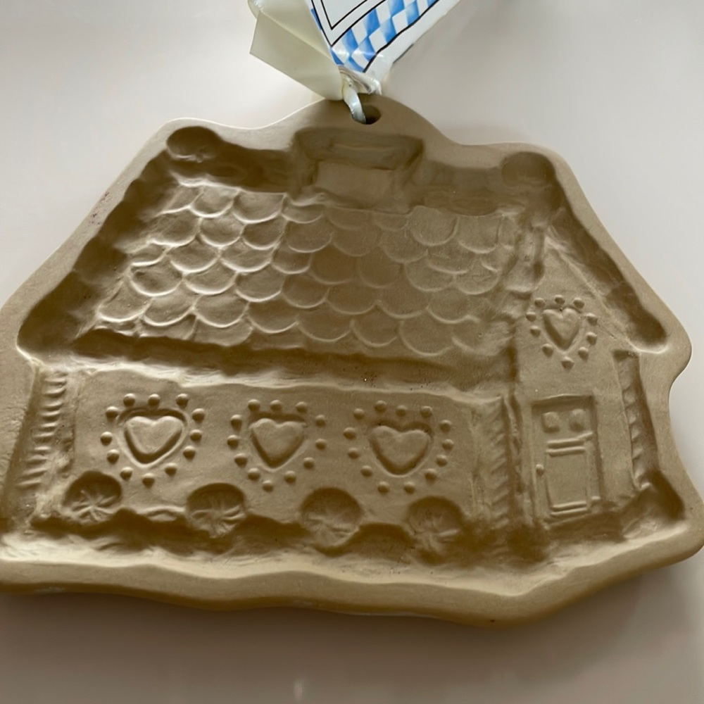 NWT Brown Bag Cookie Art vintage